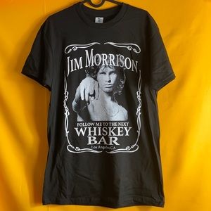 Jim Morrison T-shirt